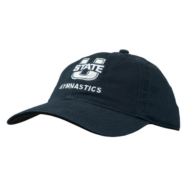U-State Gymnastics Adjustable Cap